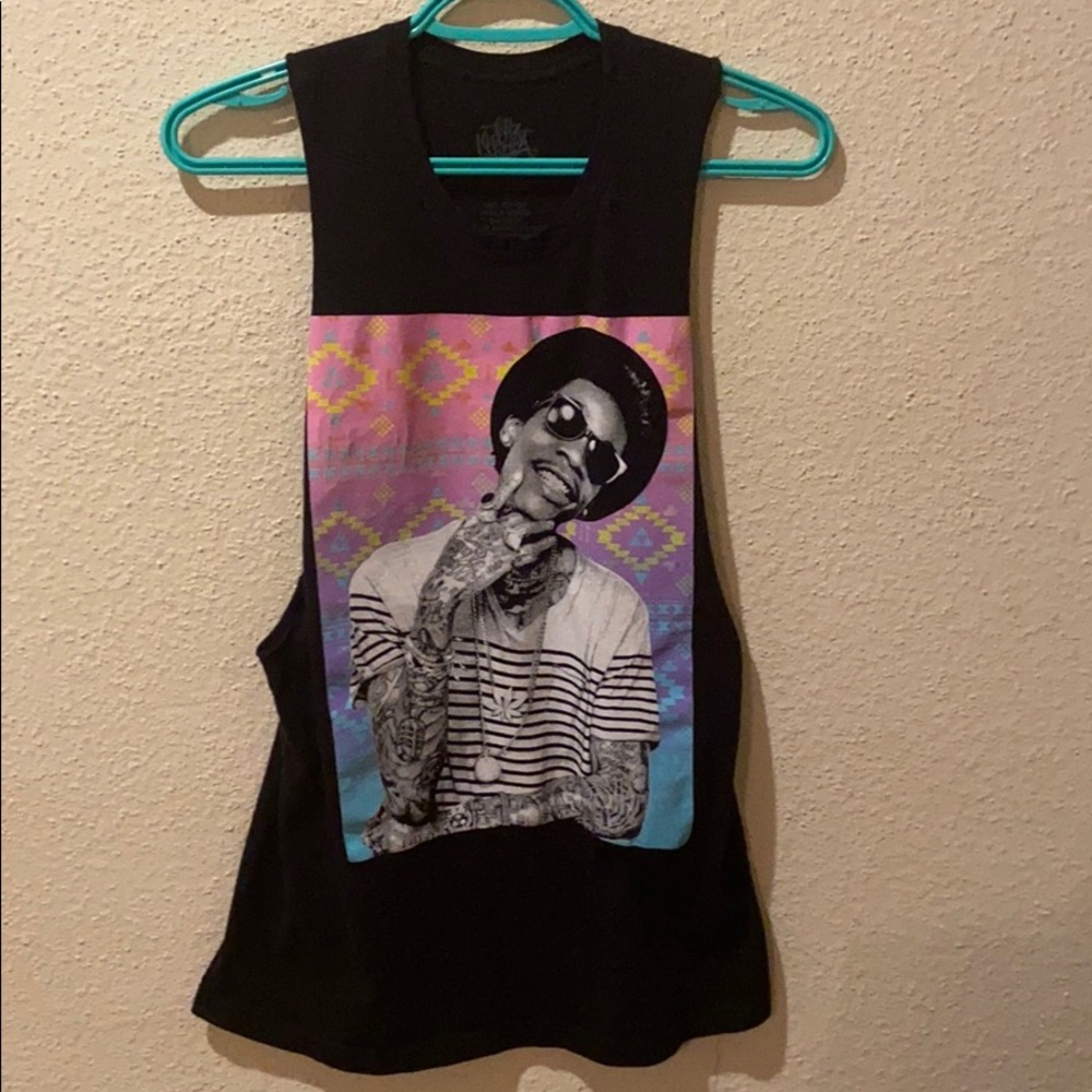 Wiz khalifa T-Shirt